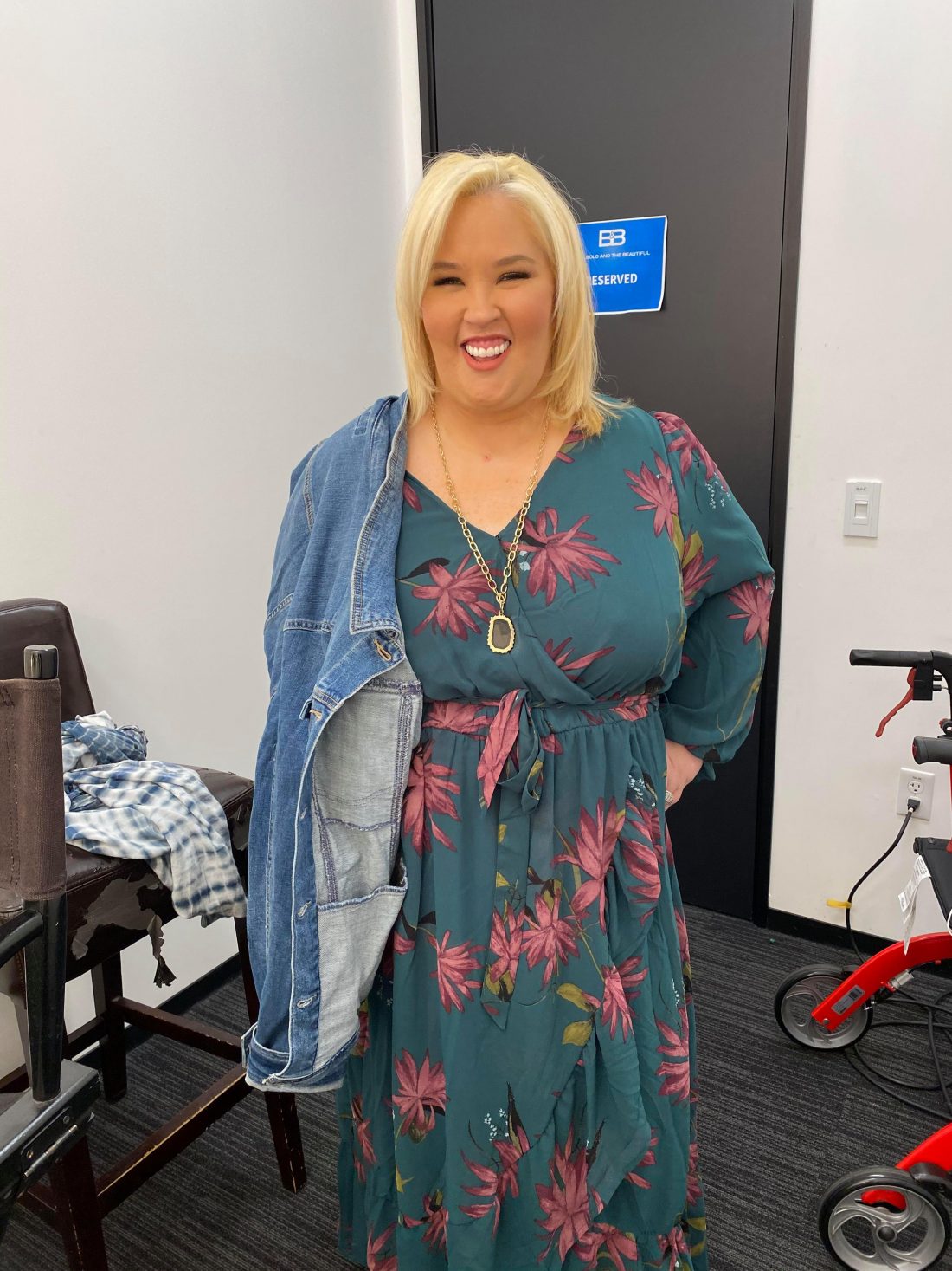 Mama June Shannon Flaunts Her New Look After Plastic Surgery And New