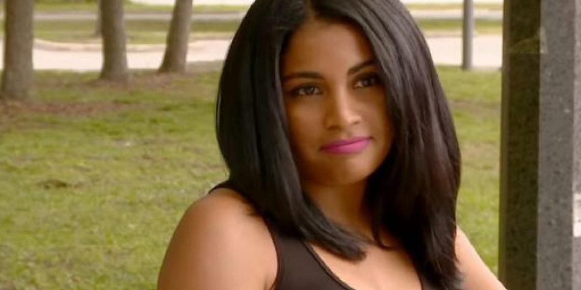 90 Day Fiance Anny Raises The Heat On Valentines Day With Her Red Hot Makeover 