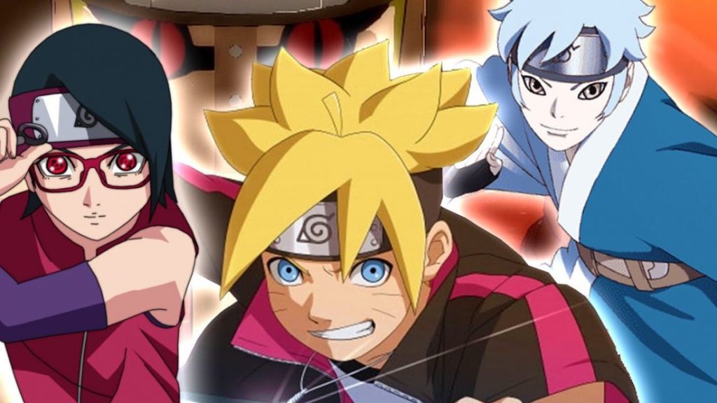 Boruto Episode 183: The Hand! Release Date, Plot & All The Latest Details