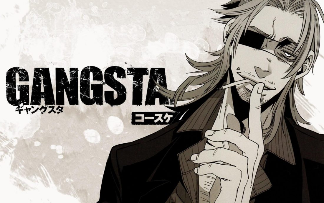 Gangsta  Episode 1  Anime War Crime Tribunal
