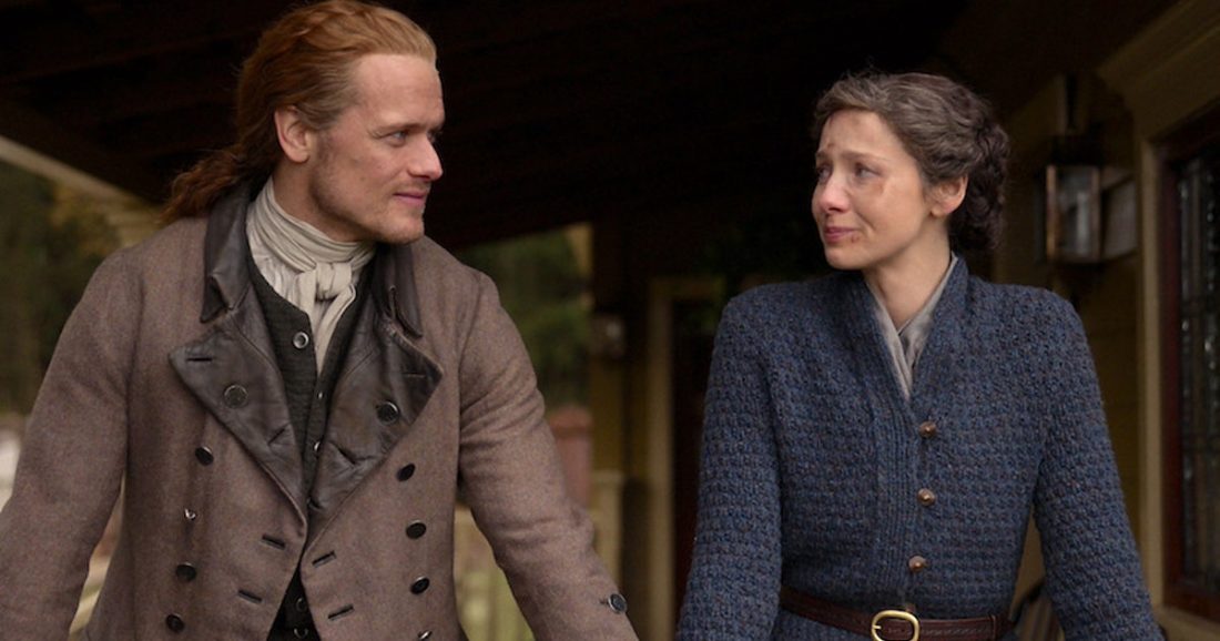 Outlander Season 6: Production To Start Soon! What Story Will It Bring ...