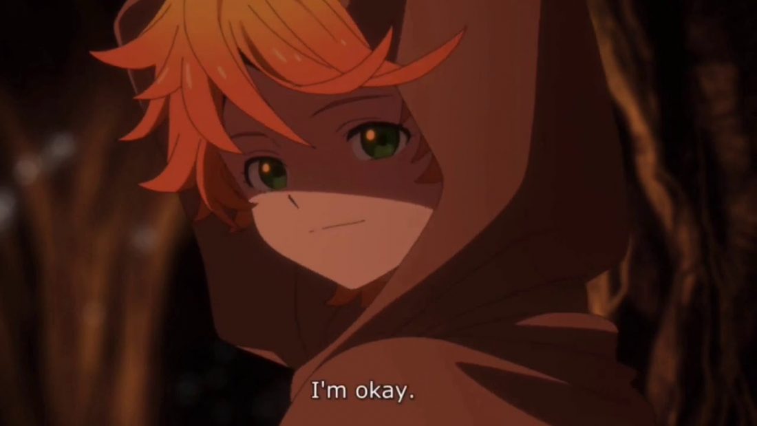 The Promised Neverland Season 2 Episode 3: Journey To The Forest