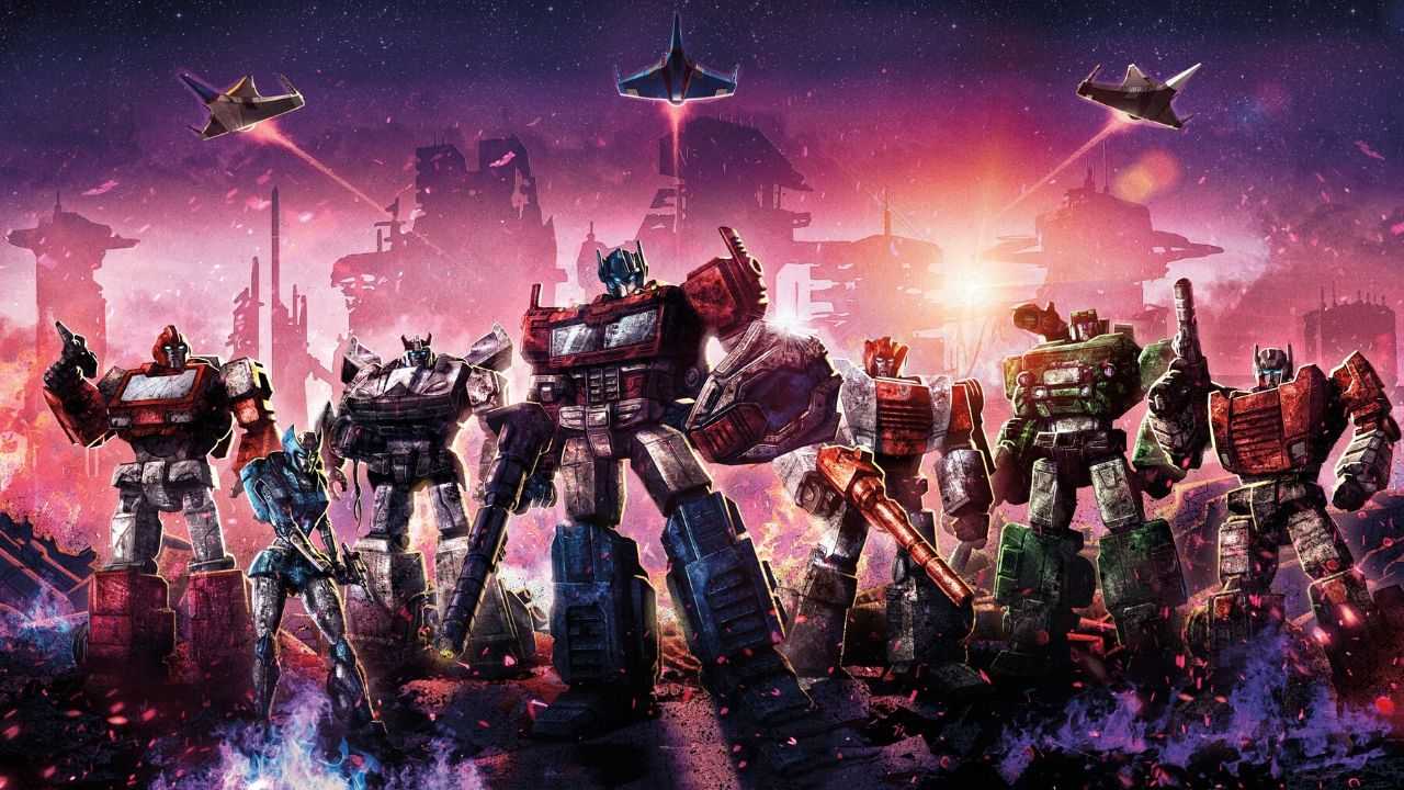 transformers war for cybertron s3