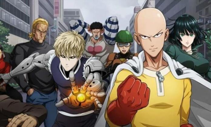 One Punch Man' season 3 release date: Fans hope 'Mob Psycho 100' producers  would join production if Madhouse won't return - EconoTimes