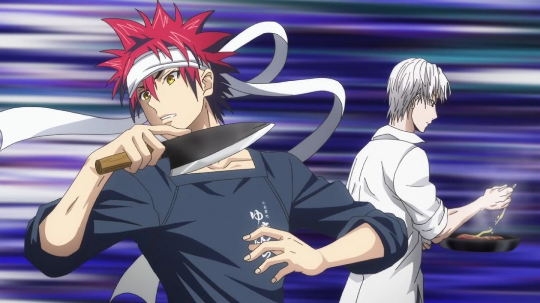Food Wars! Shokugeki no Soma SEASON 6 Will The Anime Return For