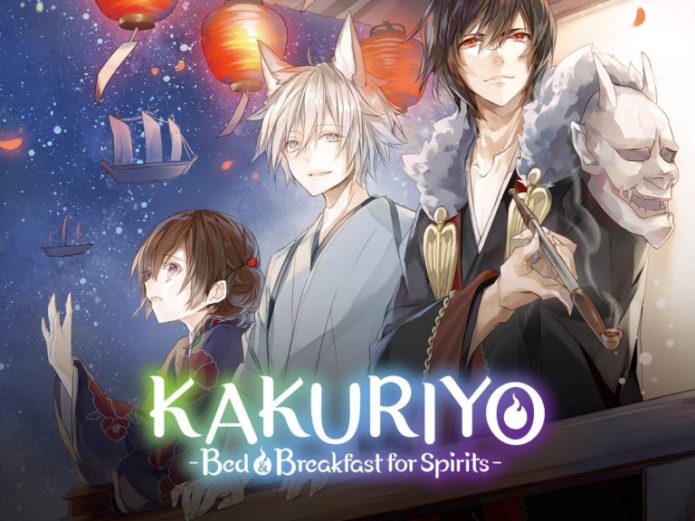 bed and breakfast for spirits netflix