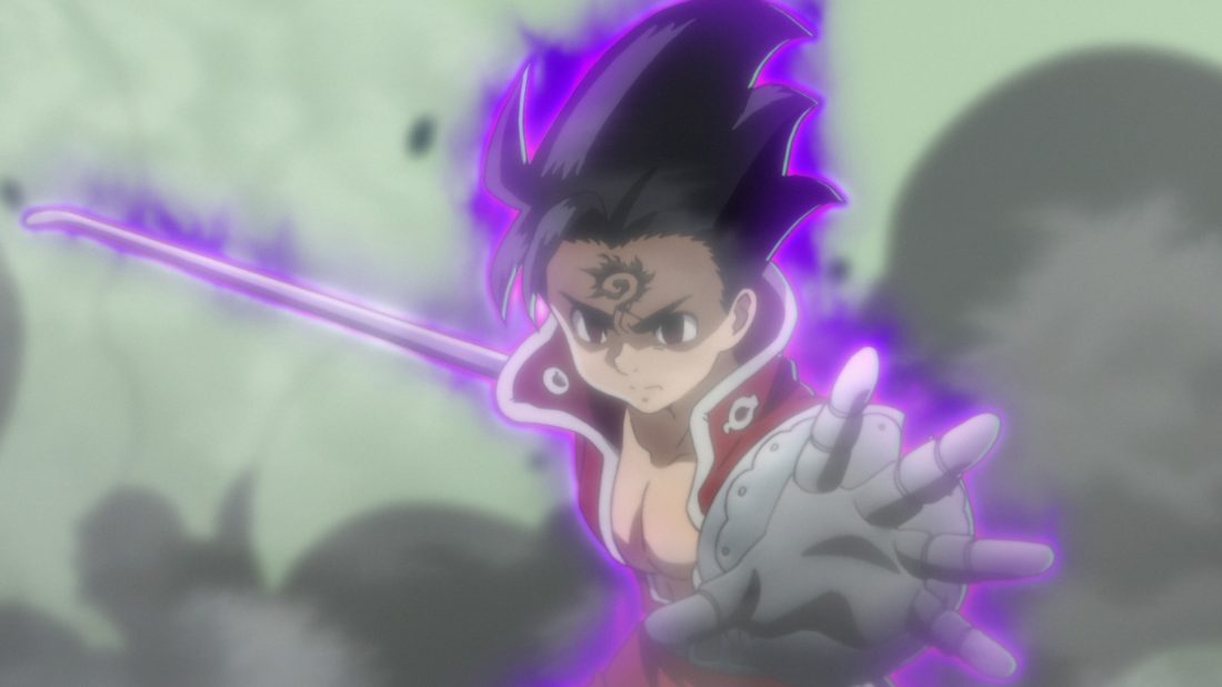 Nanatsu No Taizai Season 5 Episode 4: Conclusion of The Camelot Battle ...