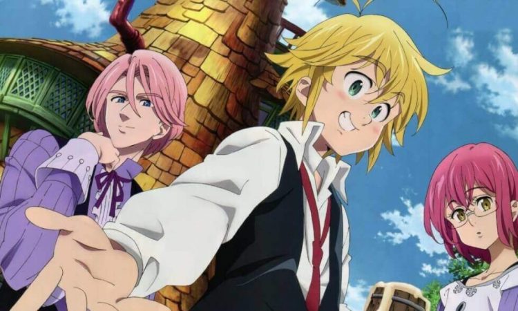 Nanatsu No Taizai Season 5 Episode 5: Meliodas Reunion With The Demon ...