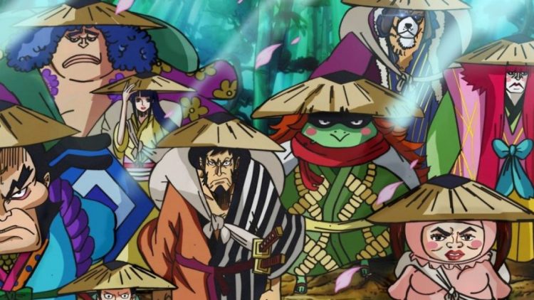 One Piece Episode 961: Alliance Between Oden & Kinemon! Release Date ...