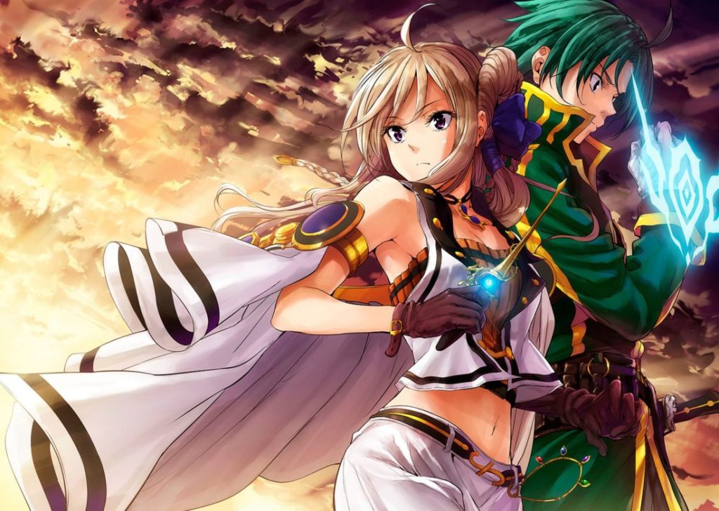 Grancrest Senki: Dropout (Record of Grancrest War: Drop Out)