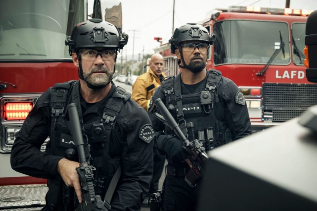 SWAT Season 4 Episode 10: 