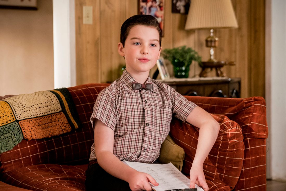 Young Sheldon Season 4 Episode 9: Crappy Frozen Ice Cream and an Organ ...