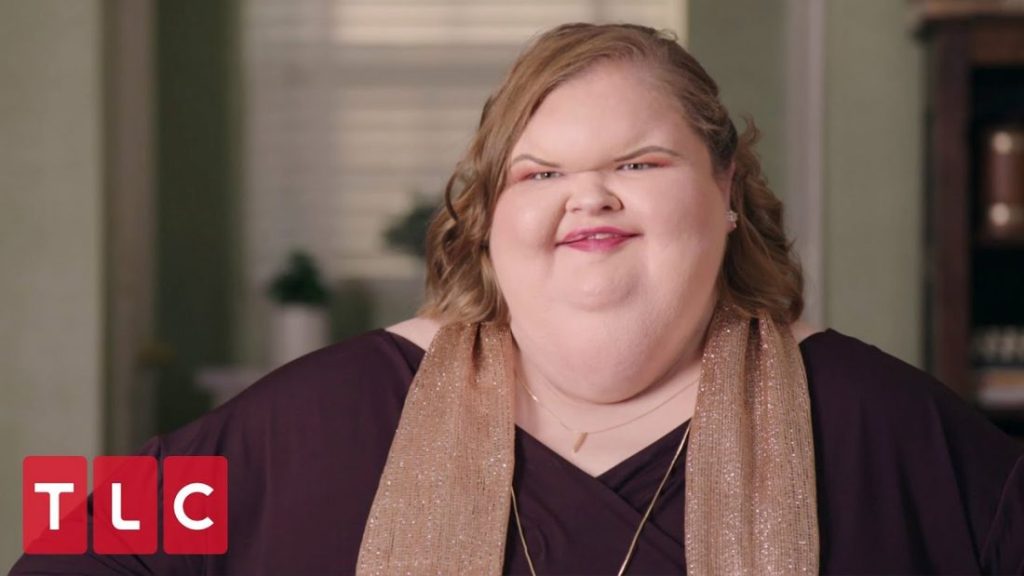 [exclusive] 1000 Lb Sisters Tammy Started New Business Trying To Stand Up On Her Own Feet