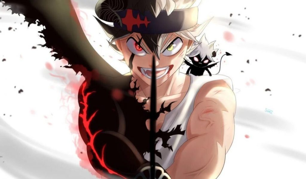 Episode 169 - Black Clover - Anime News Network