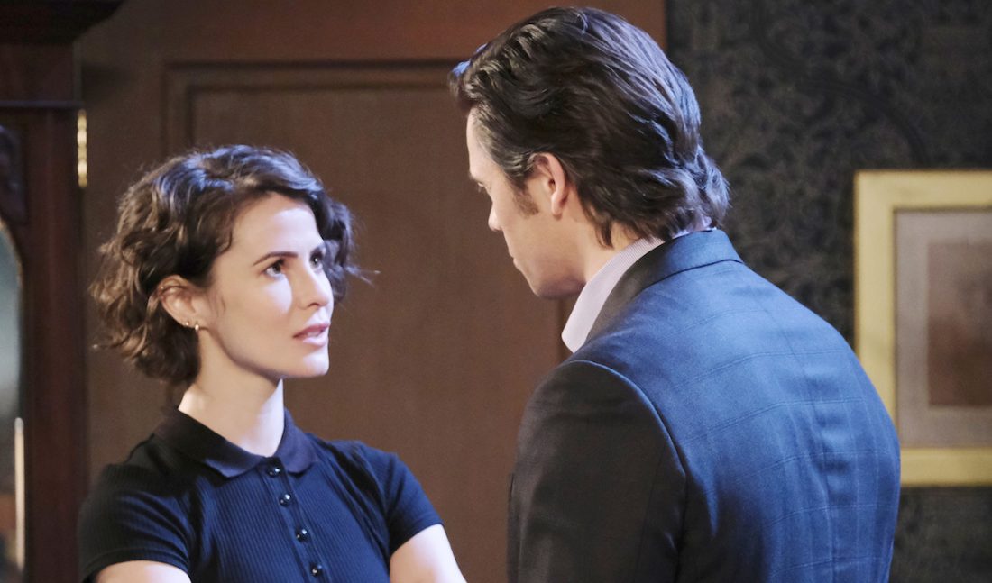 Days Of Our Lives Spoilers For The Week Of March 15: Sarah Goes Missing ...