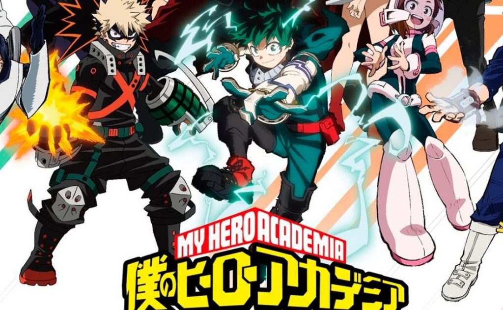 My Hero Academia Season 5: Synopsis Out! 1-A Vs. Big Three, Plot ...