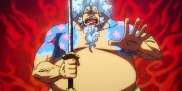 One Piece Chapter 1007 Kaido S Hybrid Form Release Date All The Latest Details