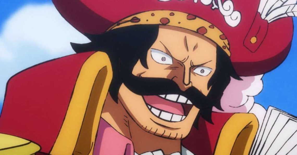 One Piece Episode 968: Roger's Arrival At Laugh Tale! Release Date ...