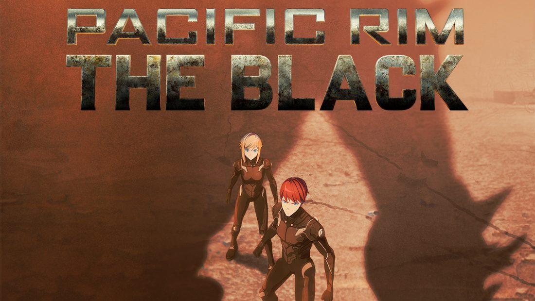 pacific rim the black season