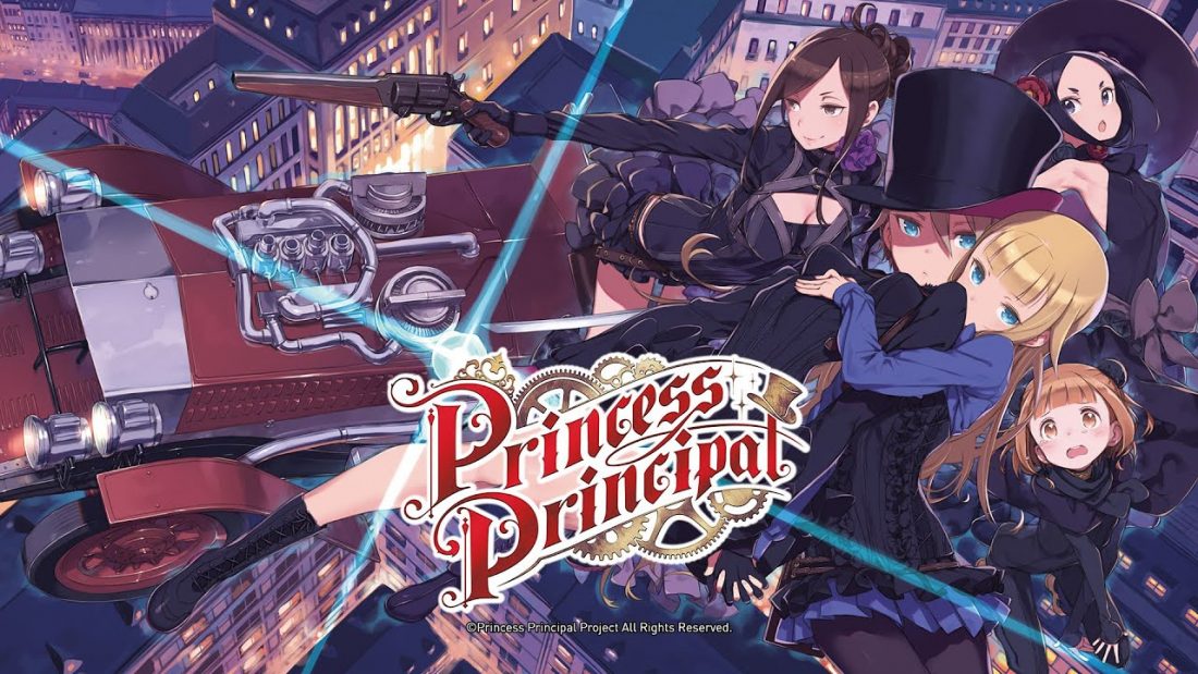 Princess Principal Season 2: Delayed Because Of The Second Movie Adaptation