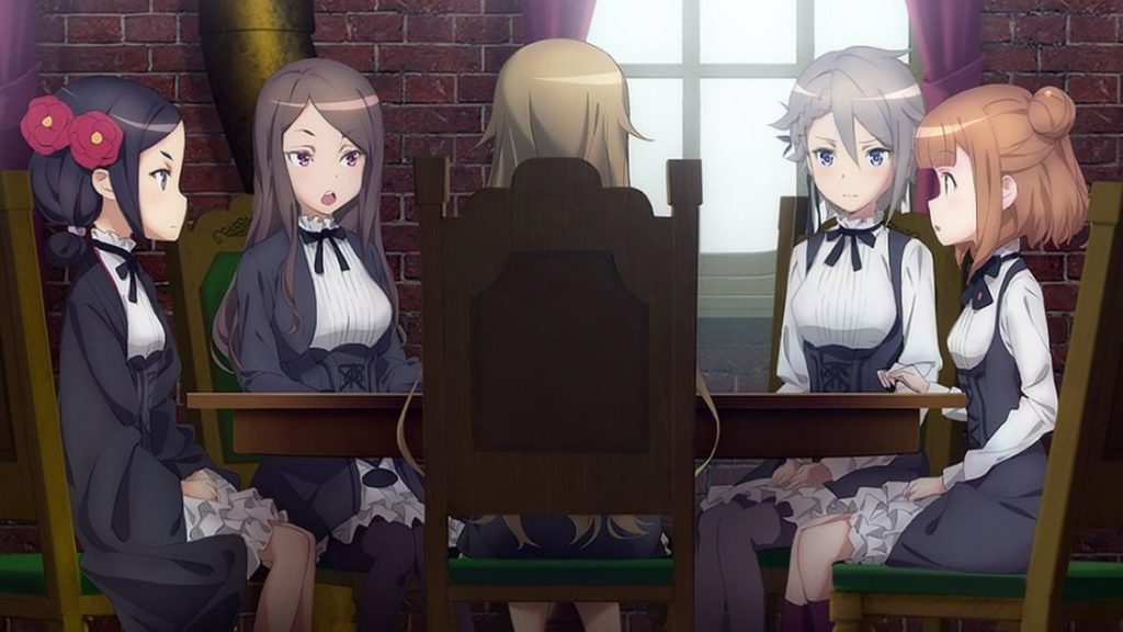 Princess Principal Season 2: Delayed Because Of The Second Movie Adaptation