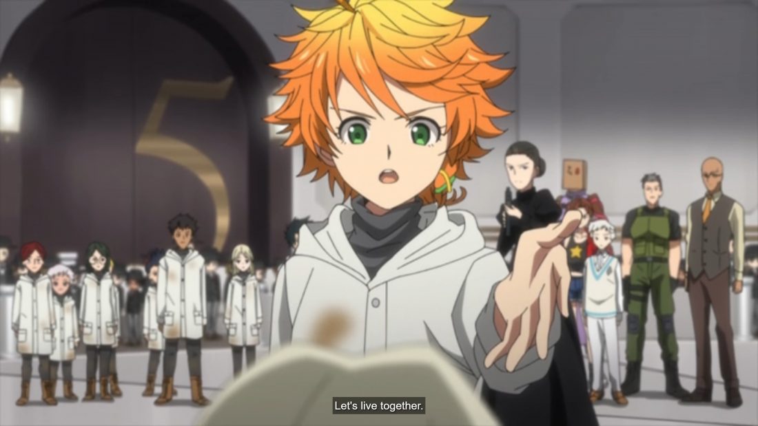 The Promised Neverland Season 2 Ending Explained 5065