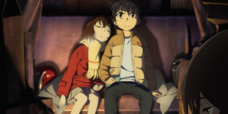 Erased Season 2 : Everything You Need To Know In 2021