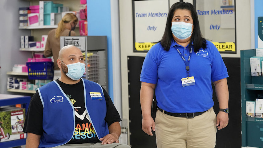 Superstore Season 6 Episode 11: Deep Cleaning! Celebration Of Pandemic 