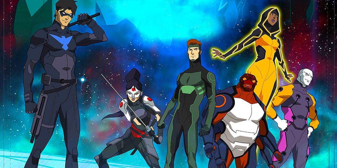 Young Justice Season 4 Boss Teased They Are Halfway To Finish Who Will Return Know More