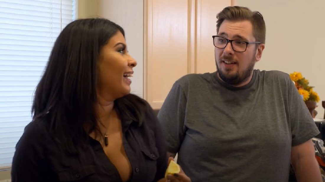 90 Day Fiance Vanessa Is Afraid Colt Johnson Will Cheat On Her Same Like He Did To Previous 