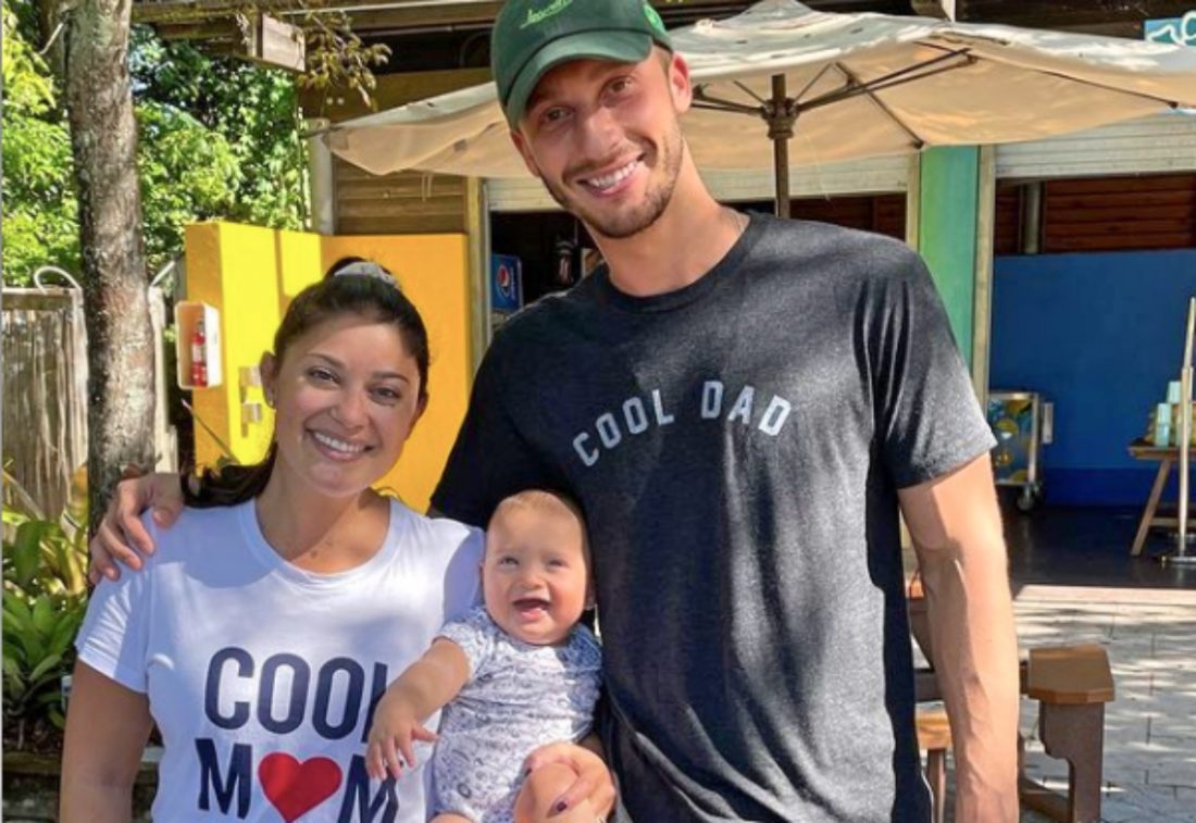 90 Day Fiance: Loren & Alexei Brovarnik Celebrate Son Shai’s Birthday ...