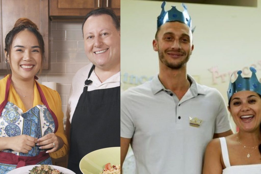 90 Day Fiance Foody Call New Spin Off Series Sneak Peek Loren And Alexei Back With Other Casts 