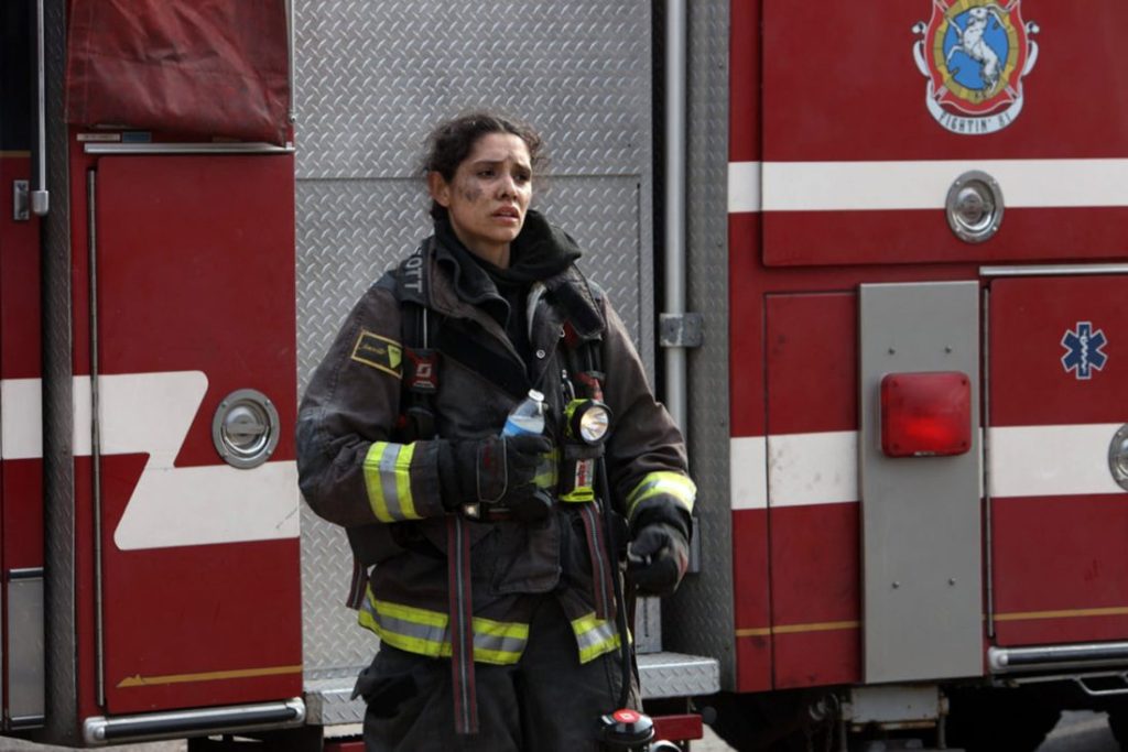 Chicago Fire Season 9 Episode 11: A Couple Hundred Degrees! A ...