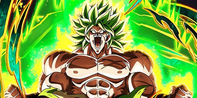 Super Dragon Ball Heroes: When Is Broly Returning? DBS Crossover!