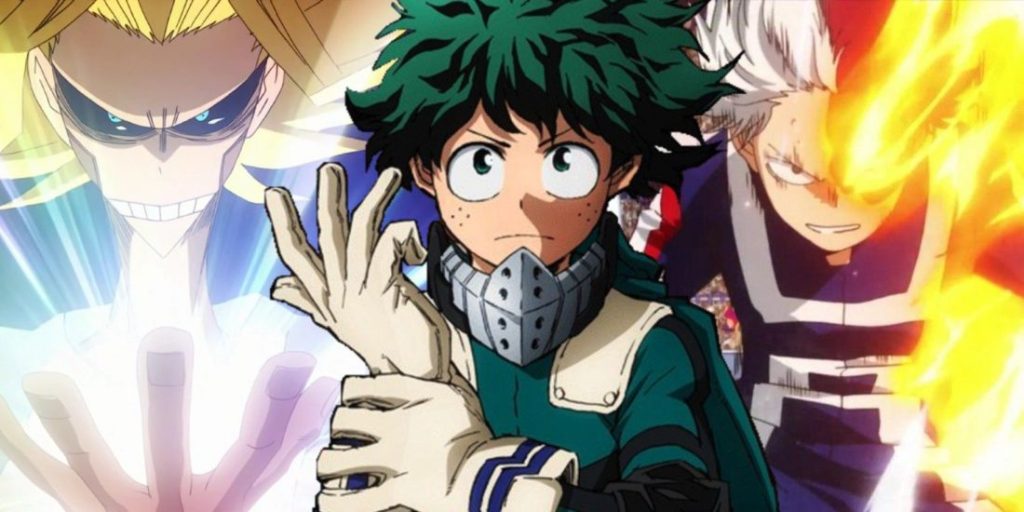 My Hero Academia Season 5 Episode 3: Beginning Of The Joint Training ...