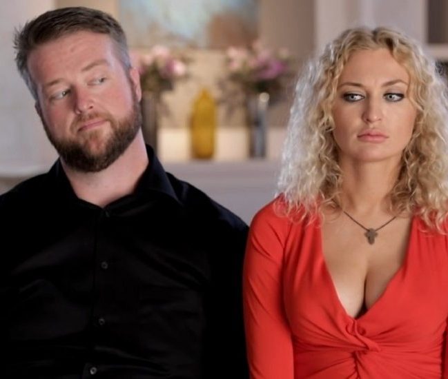 90 Day Fiancé: Natalie Reveals Mike Cheated On Her The Night Before ...