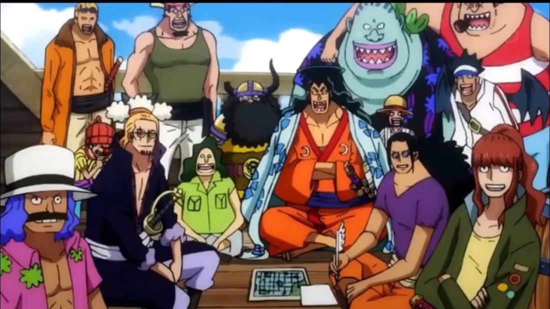 One Piece Episode 969: Oden Will Return To Wano! Release Date & All The ...