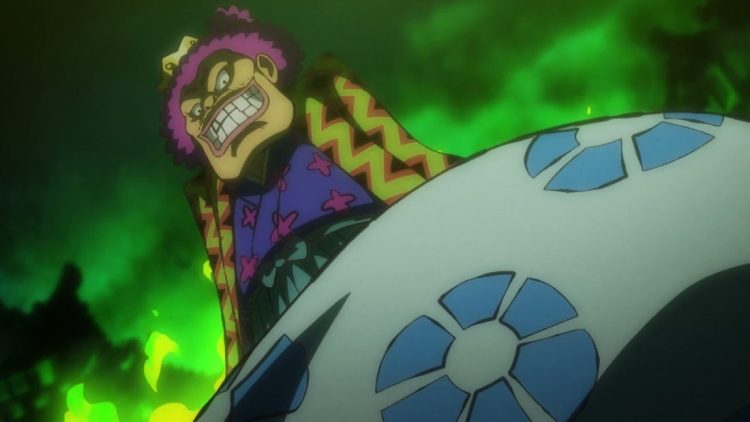 One Piece Episode 971: Release Date & Plot! Oden & Akazaya Nine To ...