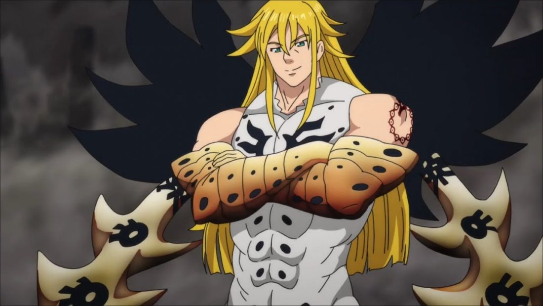 The Seven Deadly Sins Season 5 Episode 14: Meliodas Is Back! Release ...