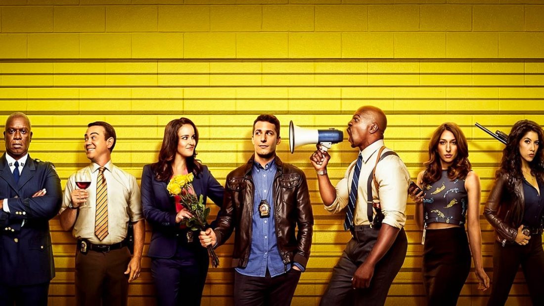 halloween episode brooklyn 99 season 4