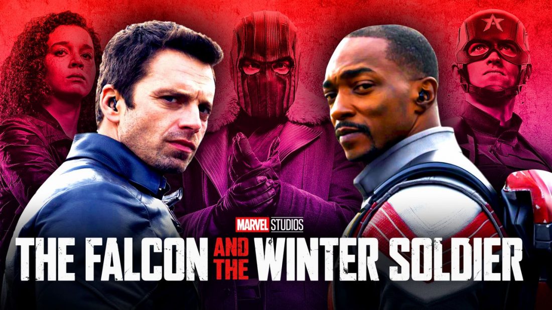 falcon and the winter soldier release date