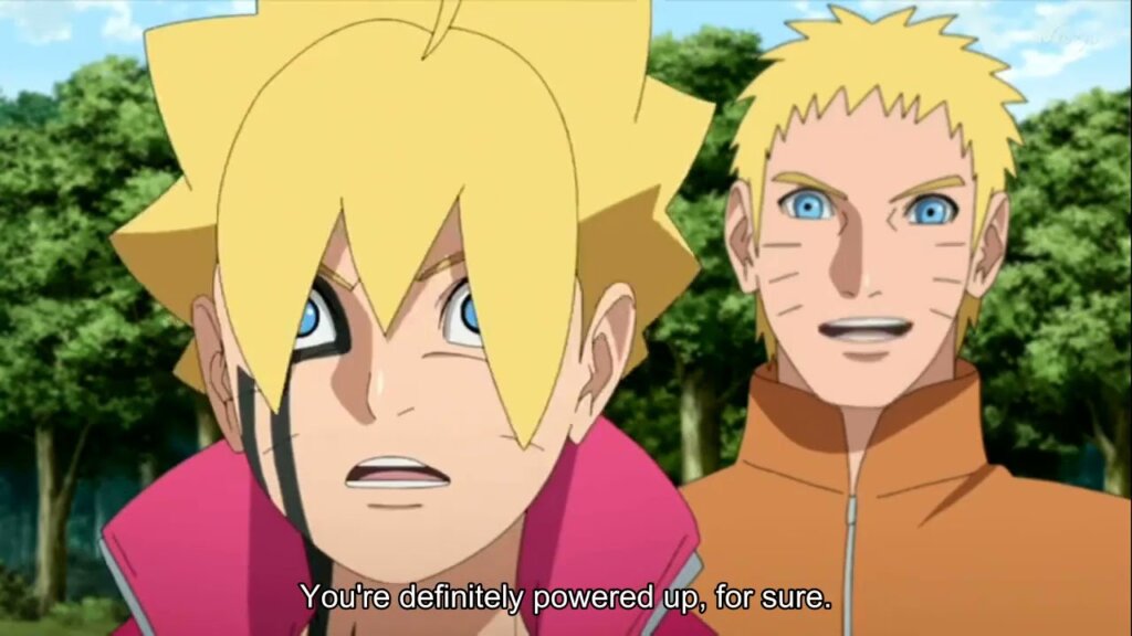 Naruto vs. Delta: Ninjutsu vs. Science – Boruto Episode 198