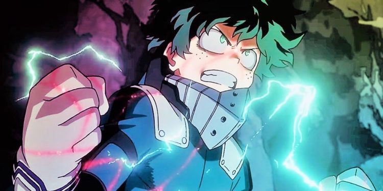 My Hero Academia Season 5 Episode 10: Deku's New Quirk! Release Date