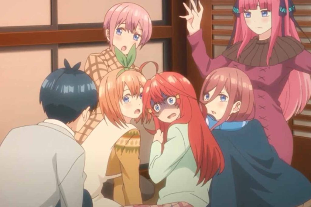 The Quintessential Quintuplets Season 3 Release Date: Is it Renewed?