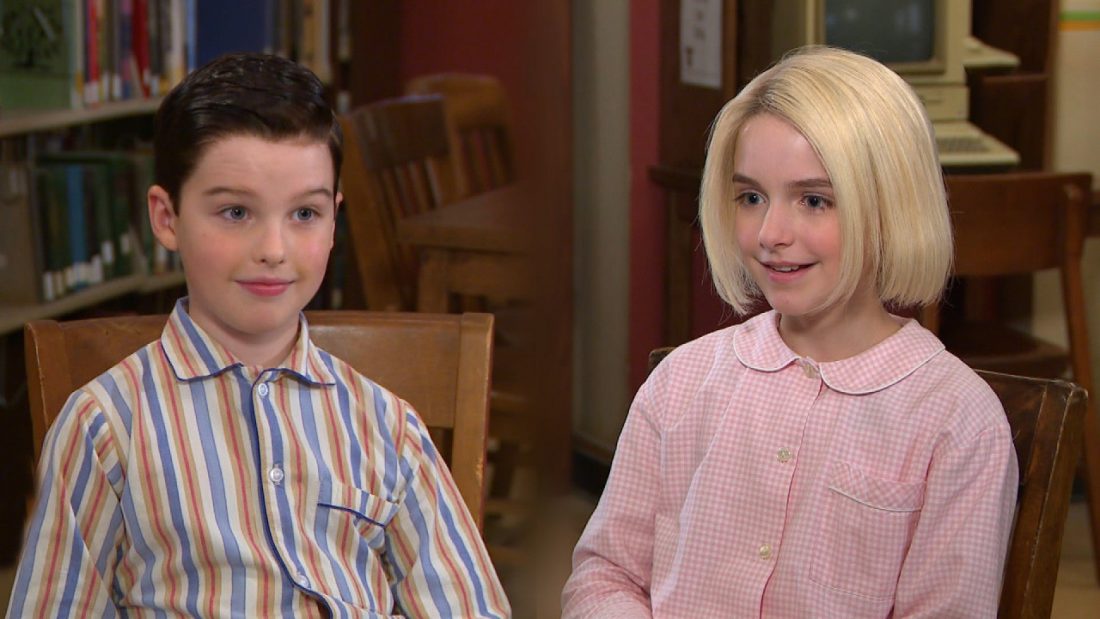 Young Sheldon Season 4 Episode 18 Finale Episode Missy Is The Focus