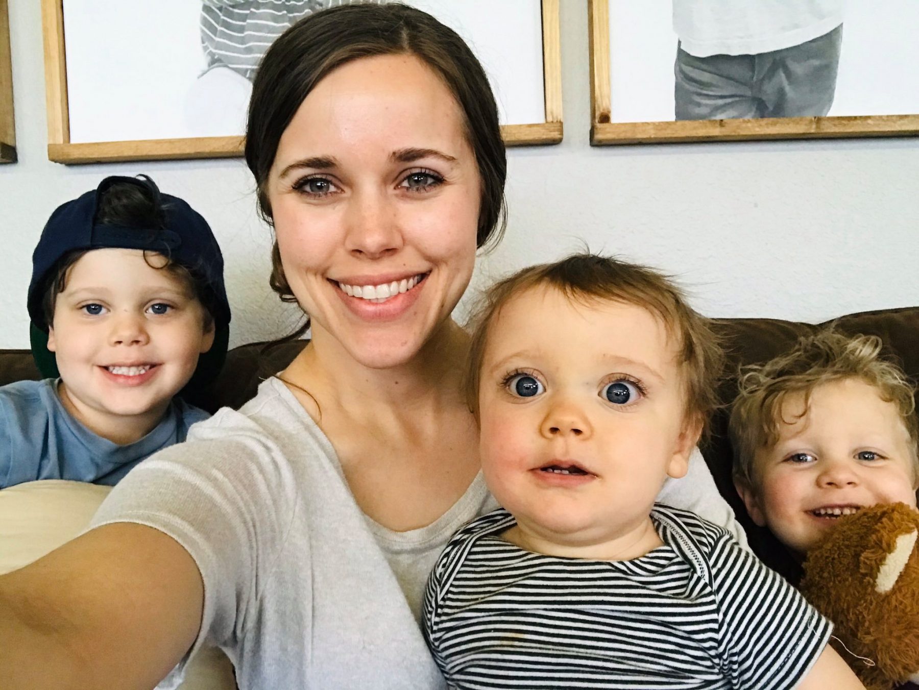 Counting On Jessa Duggar Seewald Informs Fans About Her New Learning While Spending Time With 