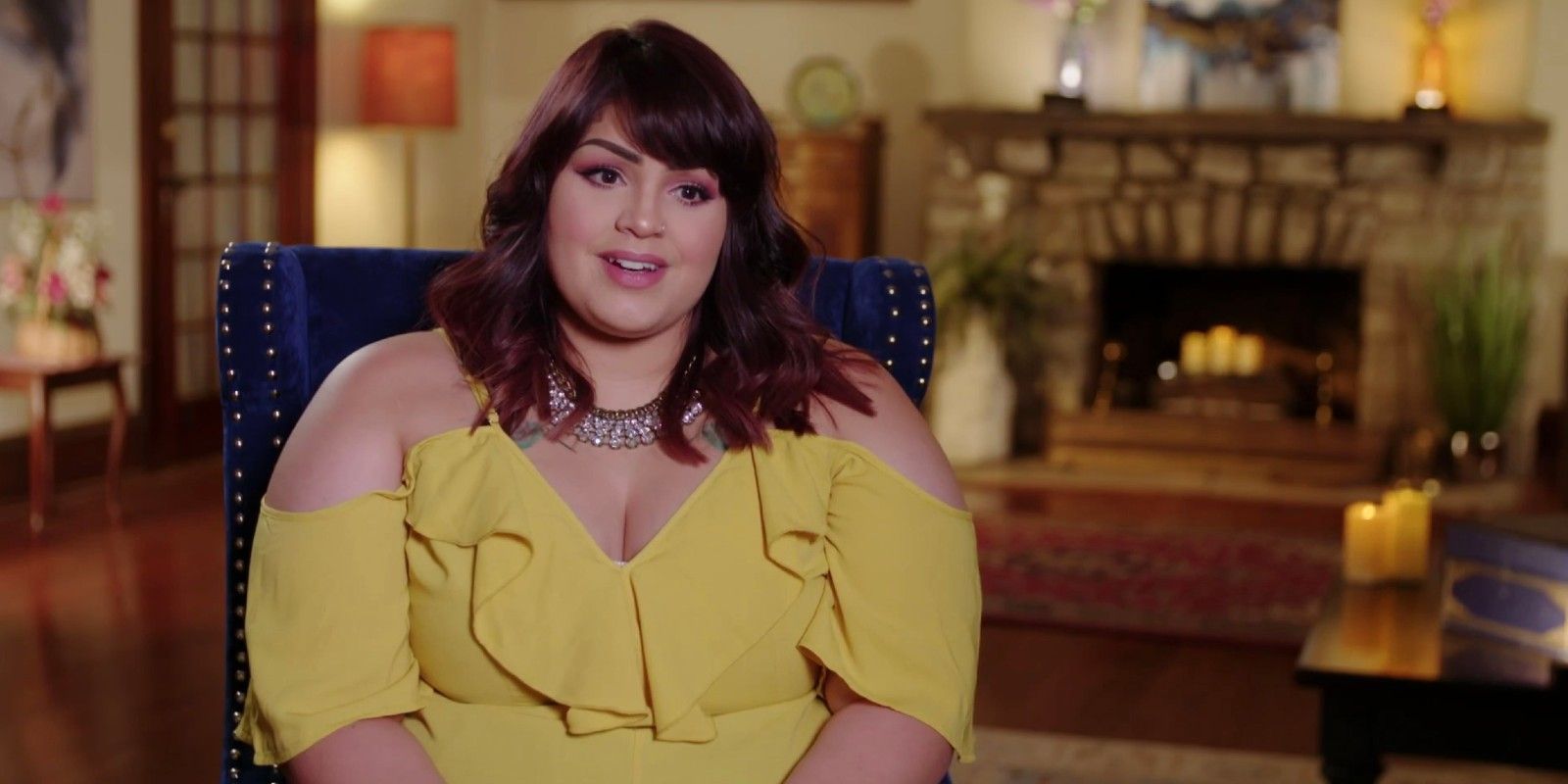 90 Day Fiance: Tiffany Franco Reveals New Glam-filled Glowup! [before 