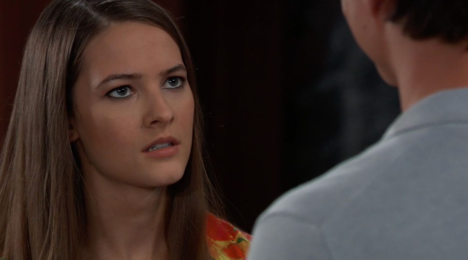 General Hospital Recap For July Spencer Confronts Esme Health Warning For Willow