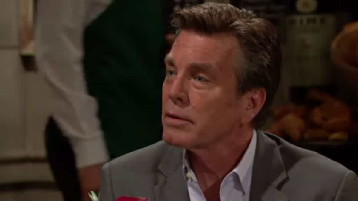 The Young And The Restless Jack Is Feeling Guilty Tells Nick The Truth   Jack1 