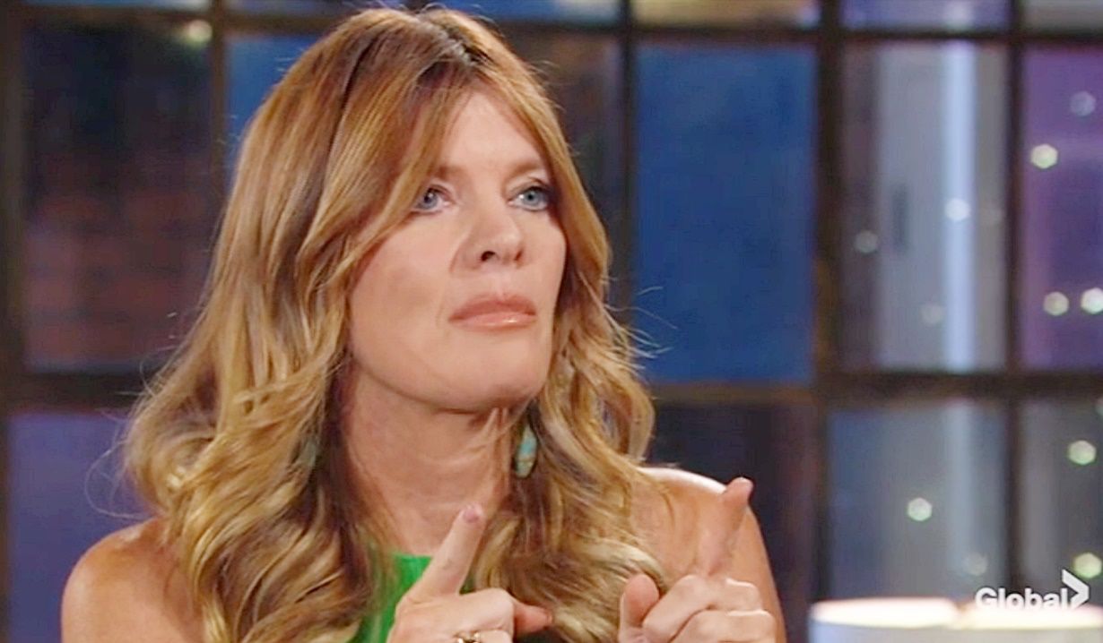 The Young And The Restless Is Michelle Stafford (Phyllis Summers) Leaving?